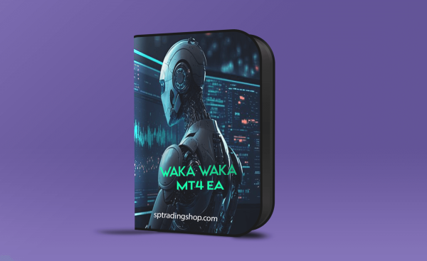 Waka Waka EA MT4 v4.43 no DLL