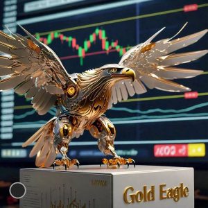 gold eagle
