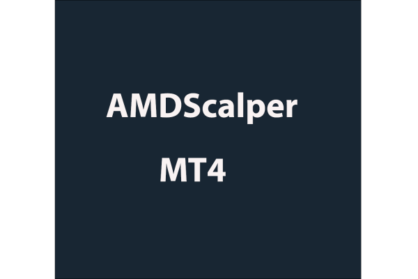 AMD Scalper MT4 no DLL