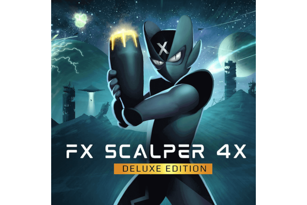 FX SCALPER 4X DELUXE MT4