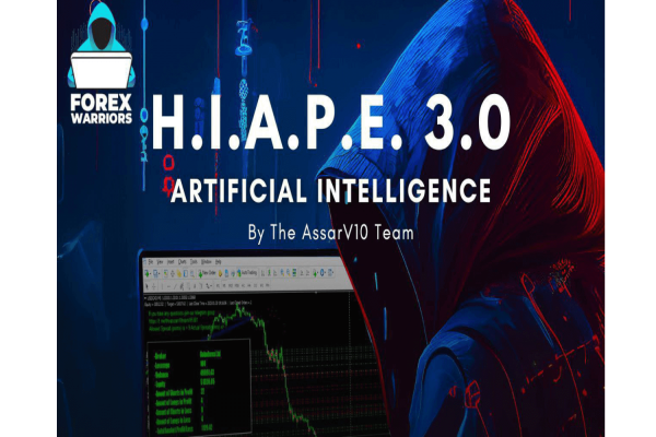 H.I.A.P.E 3.0 A.V.I. (Adaptive Volatility Identifier) Final 2023 EA MT4