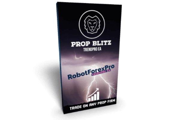 Prop Blitz TrendPro EA MT4