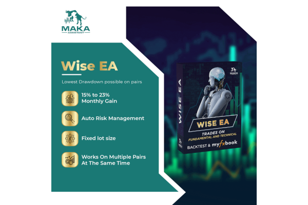 Maka Assistant - Wise EA