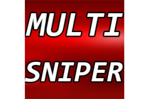 Multi Sniper mq MT4 no DLL