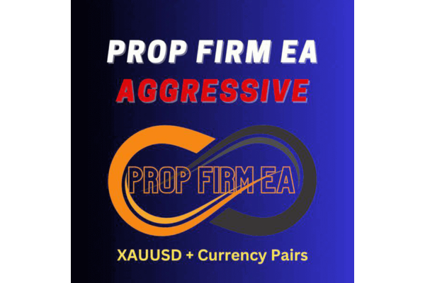PROP FIRM EA AGGRESSIVE MT4
