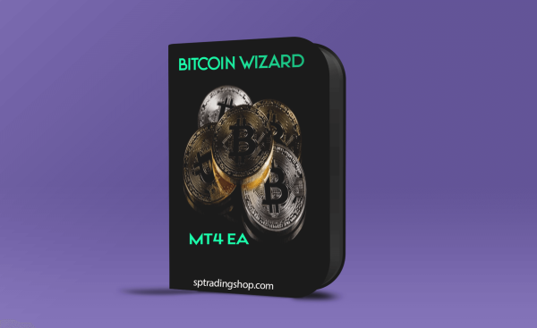 Bitcoin Wizard v1.8 MT4