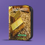 Gold garden
