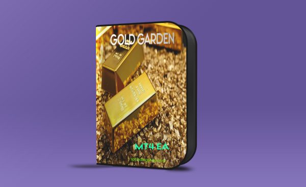 Gold garden