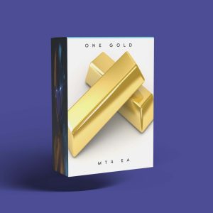 one gold