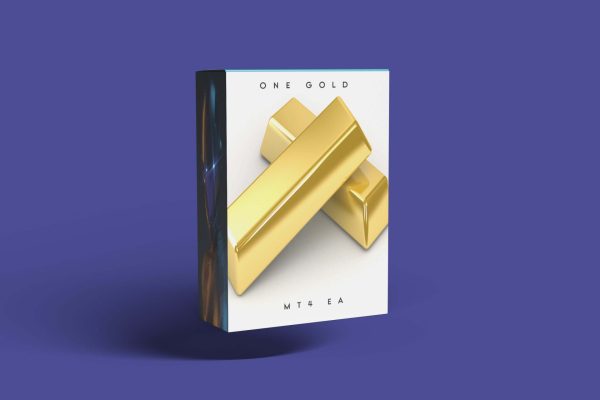 one gold